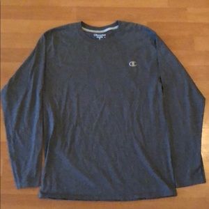 Champion Long Sleeve T-Shirt M